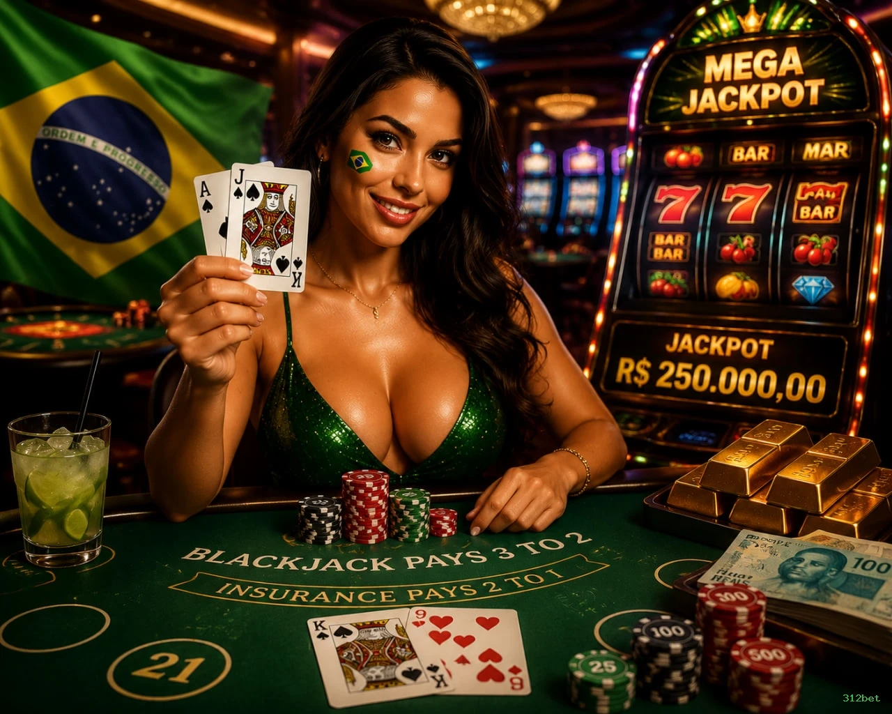 Slots no app 312bet mobile