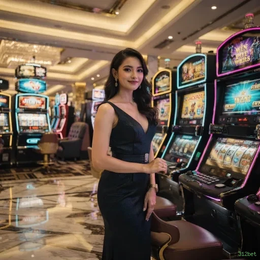 Roleta e blackjack 312bet