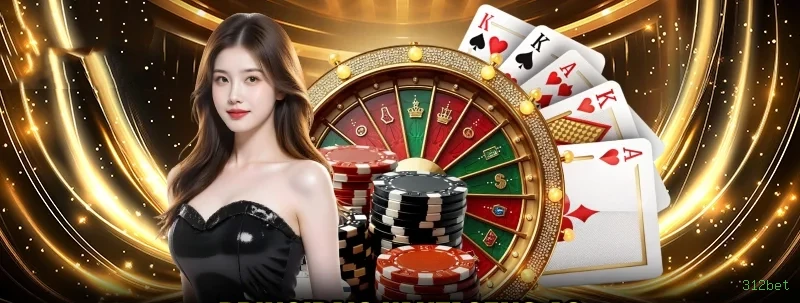 Plataforma 312bet - cassino e apostas