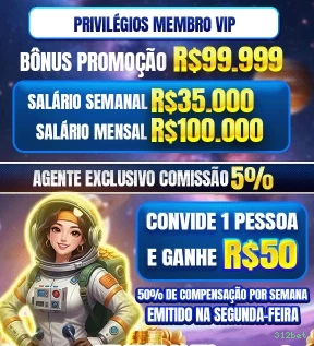 Depósito PIX 312bet