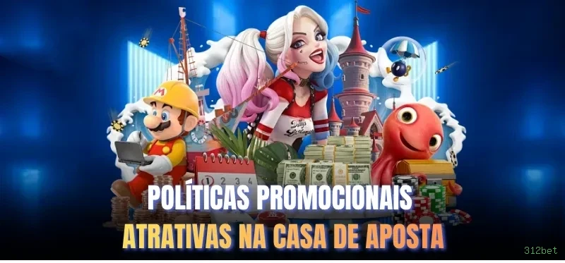 Ganhar e sacar na 312bet